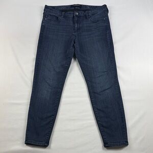 Liverpool Jeans The Ankle Skinny – Size 10